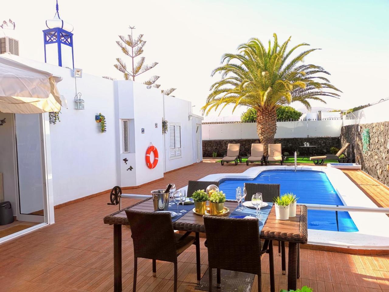 Villa Oliveira By Buenavilla Puerto del Carmen  Kültér fotó