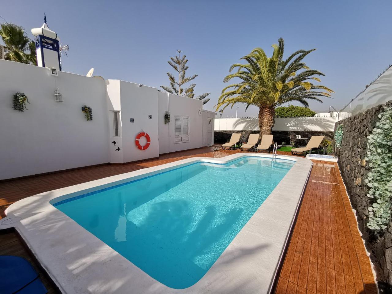 Villa Oliveira By Buenavilla Puerto del Carmen  Kültér fotó